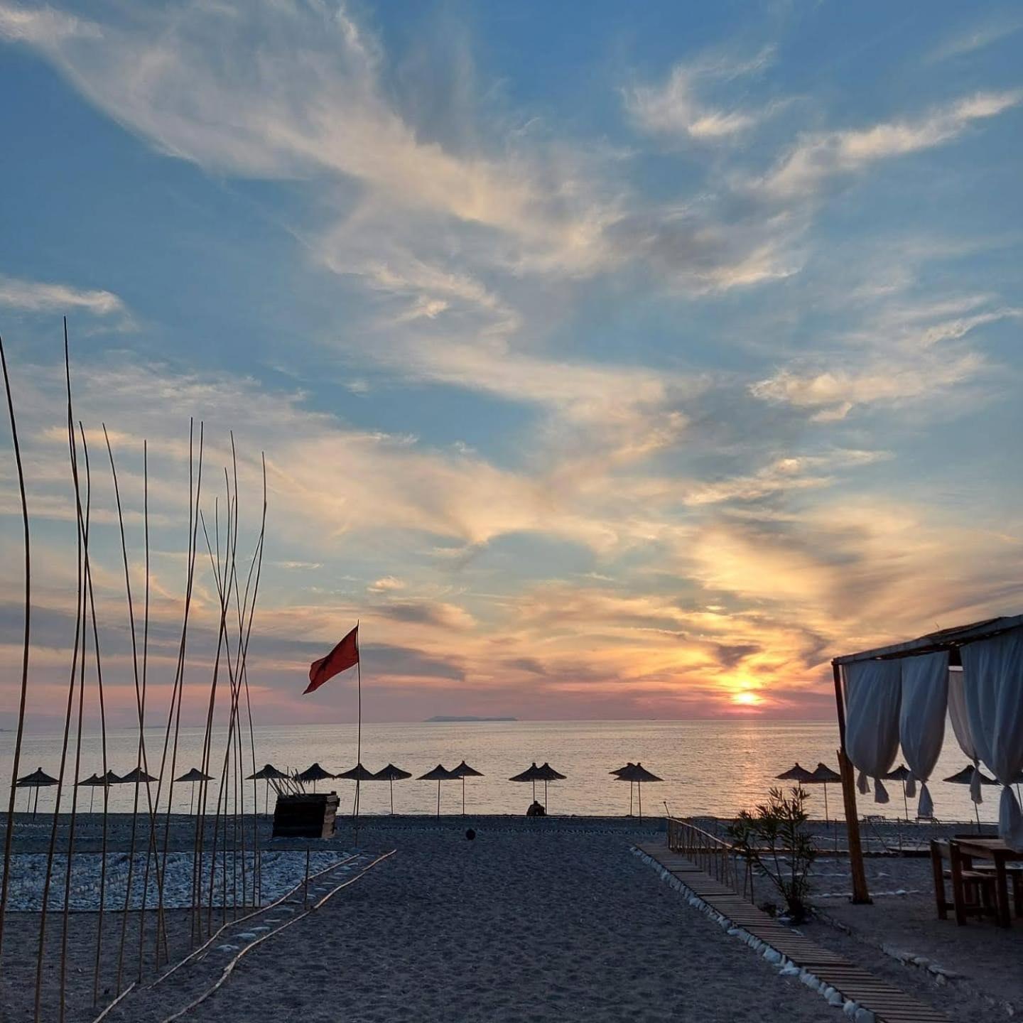 Campeggio Lost Paradise Eco Himare